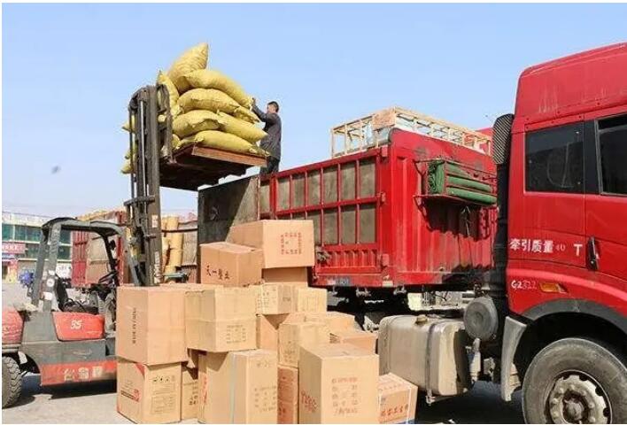 厦门到始兴县物流专线