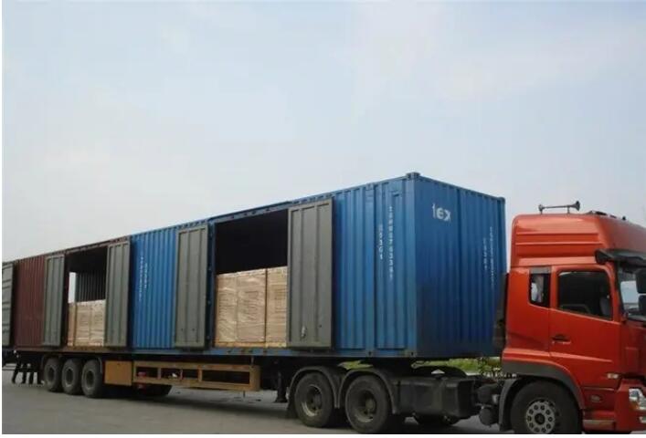 厦门到始兴县整车运输