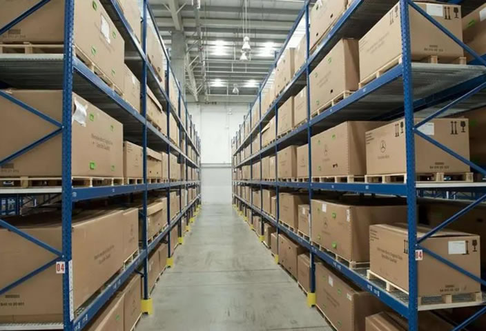 厦门到始兴县货物仓储