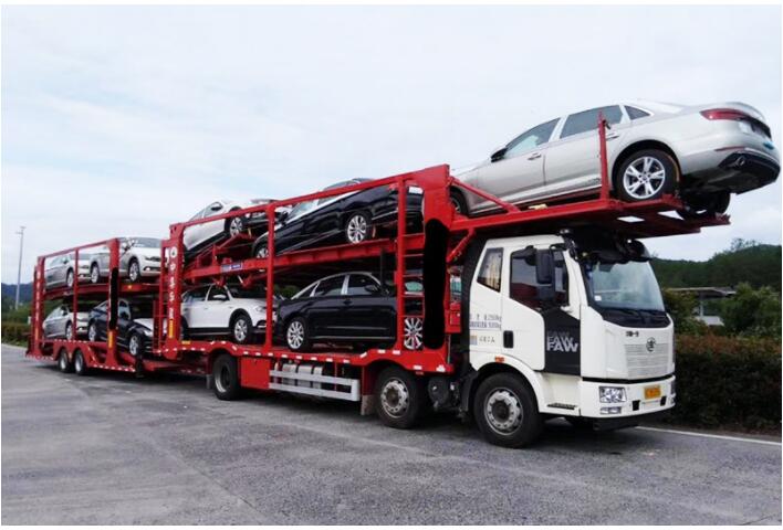 厦门到始兴县轿车托运